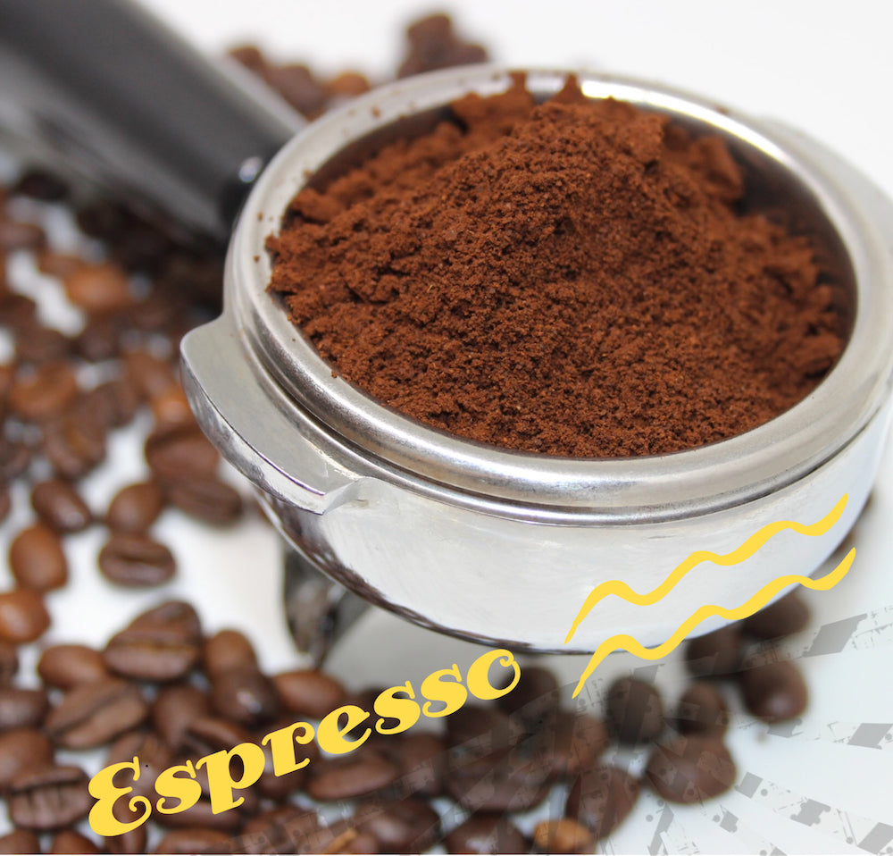 Roma Espresso 2.5 lb bag – European Cafe