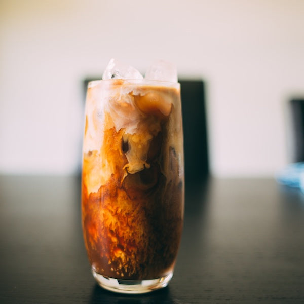 Iced Coffee – European Cafe