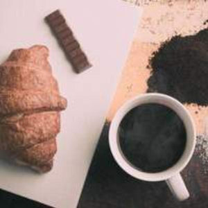 Decaf Chocolate Almond 2.5 lb bag - European Cafe
