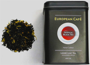 Tropical Black Tea - 3.5oz Tin
