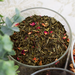 Blackberry Jasmine Green Tea